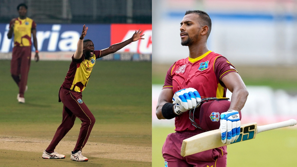 West Indies Cricket Jason Holder, Nicholas Pooran Decline Central