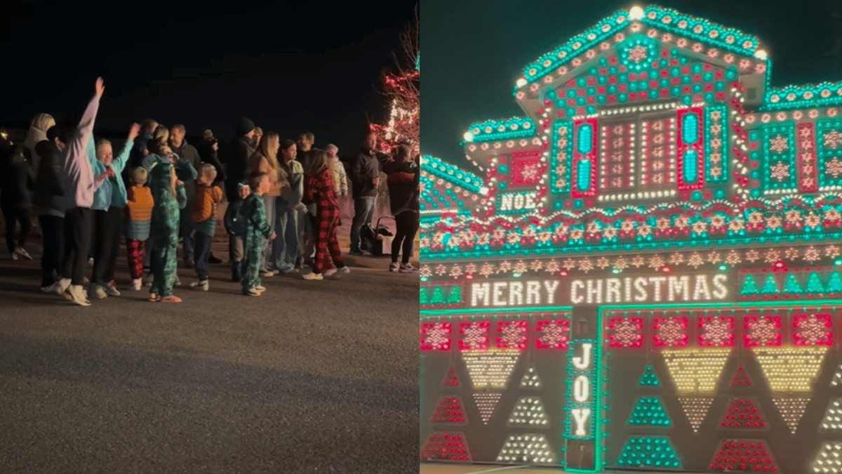 insane-christmas-lighting-pulls-entire-neighbourhood-to-watch-house-light-up-watch-viral-video