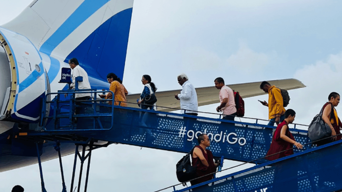 Indigo Airline Draws Flak After It Eliminates Option For Separate Tea ...