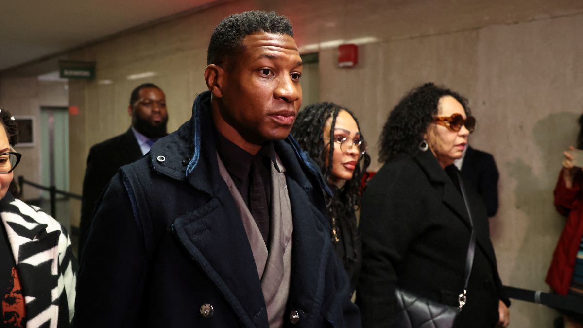Jonathan Majors Dropped By Marvel And Disney After Jury Finds Him