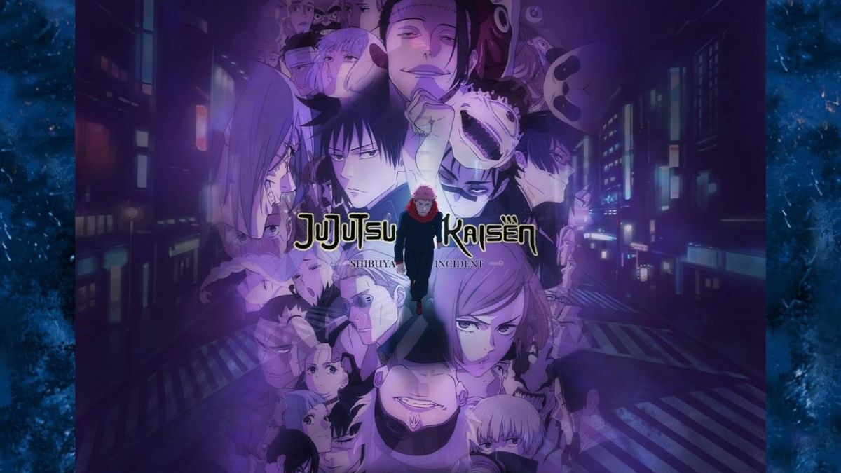 Jujutsu Kaisen season 2: Release date, trailer and more | Popverse