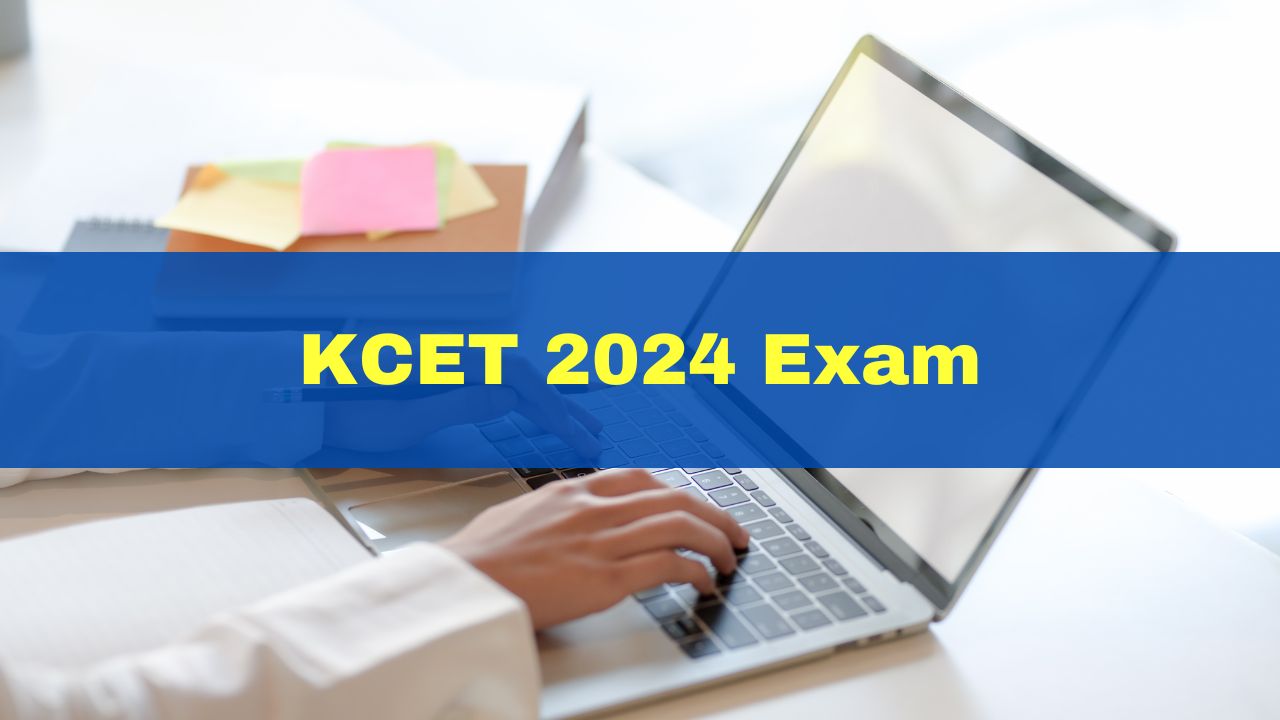 KCET 2024 Exam Date Announced; Registration To Begin From Jan 10 At kea