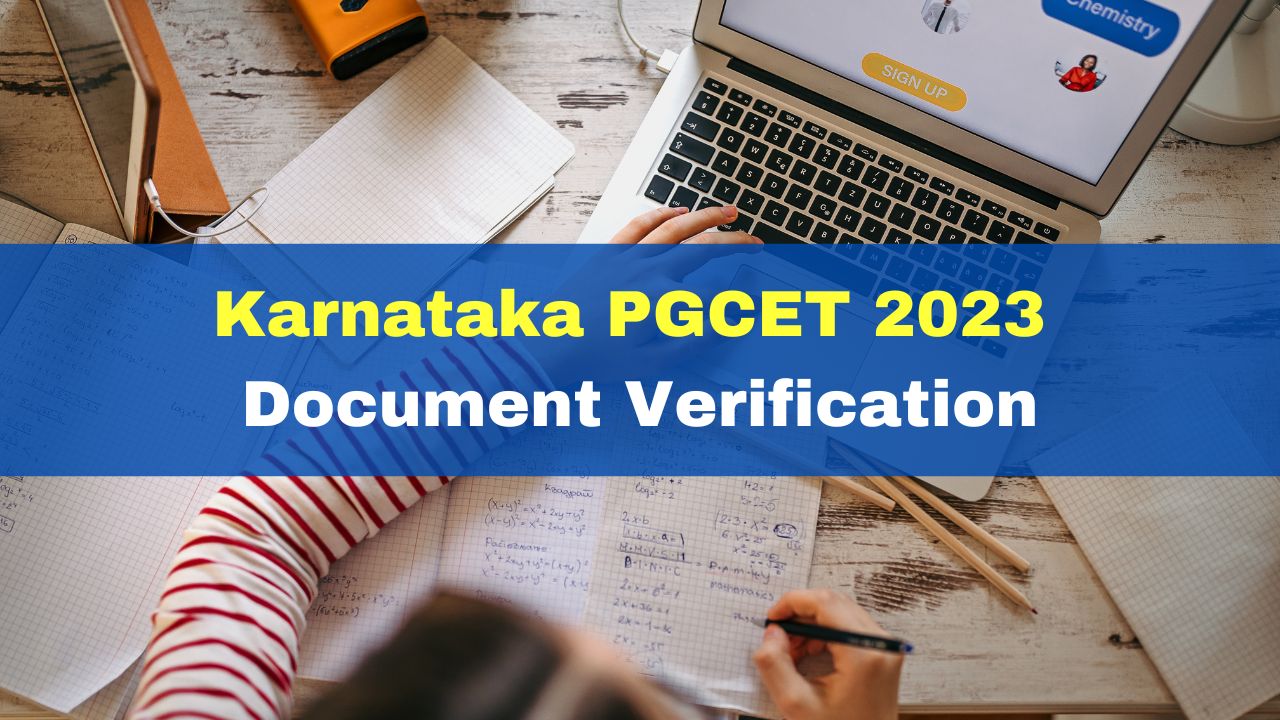 karnataka-pgcet-2023-document-verification-dates-announced-check-full-schedule-here