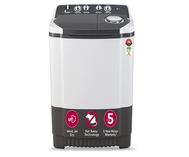 Best LG Washing Machines Vs Samsung Washing Machines (December 2023)