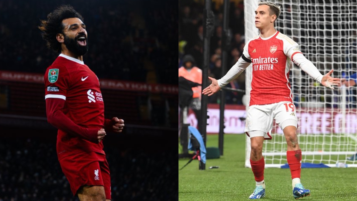 Live streaming best sale liverpool versus arsenal