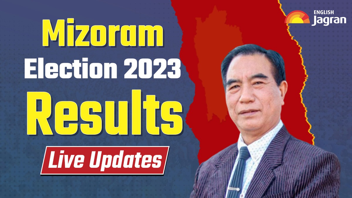 ZPM Wins Clear Majority To Form Govt In Mizoram | Highlights