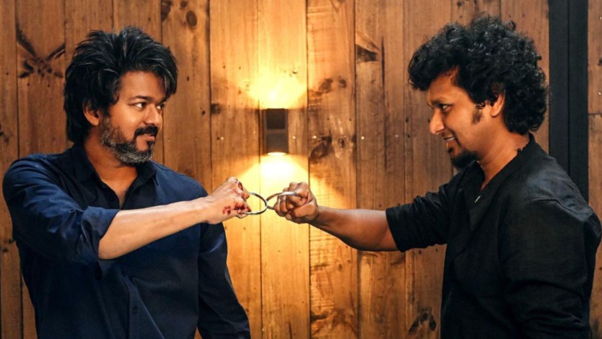 Leo Officially Confirmed Lokesh Kanagaraj Gives Update About Thalapathy Vijay Starrer