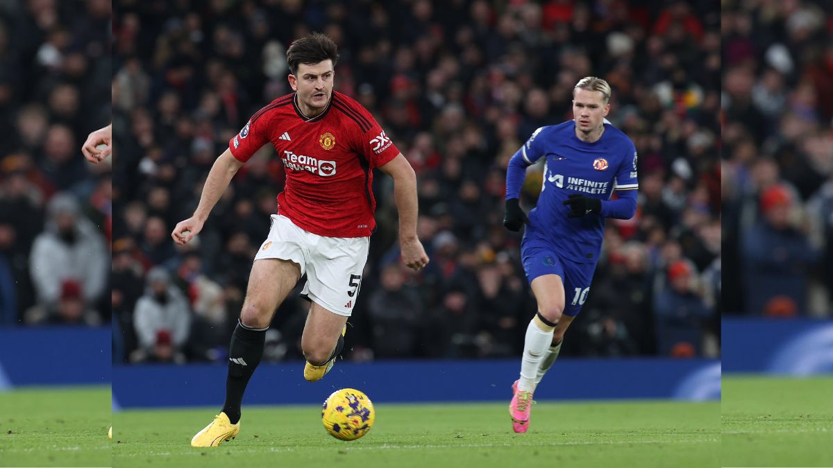 Harry Maguire, Luke Shaw Suffer Injuries In Manchester United's ...