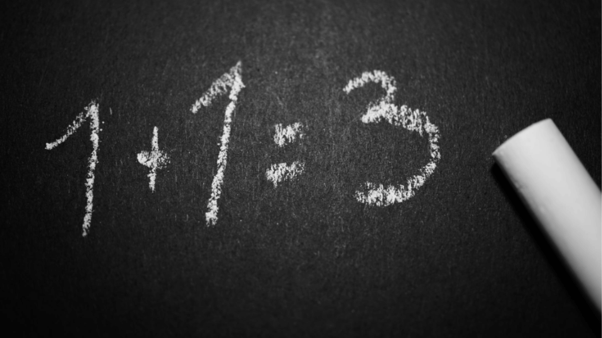 National Mathematics Day.