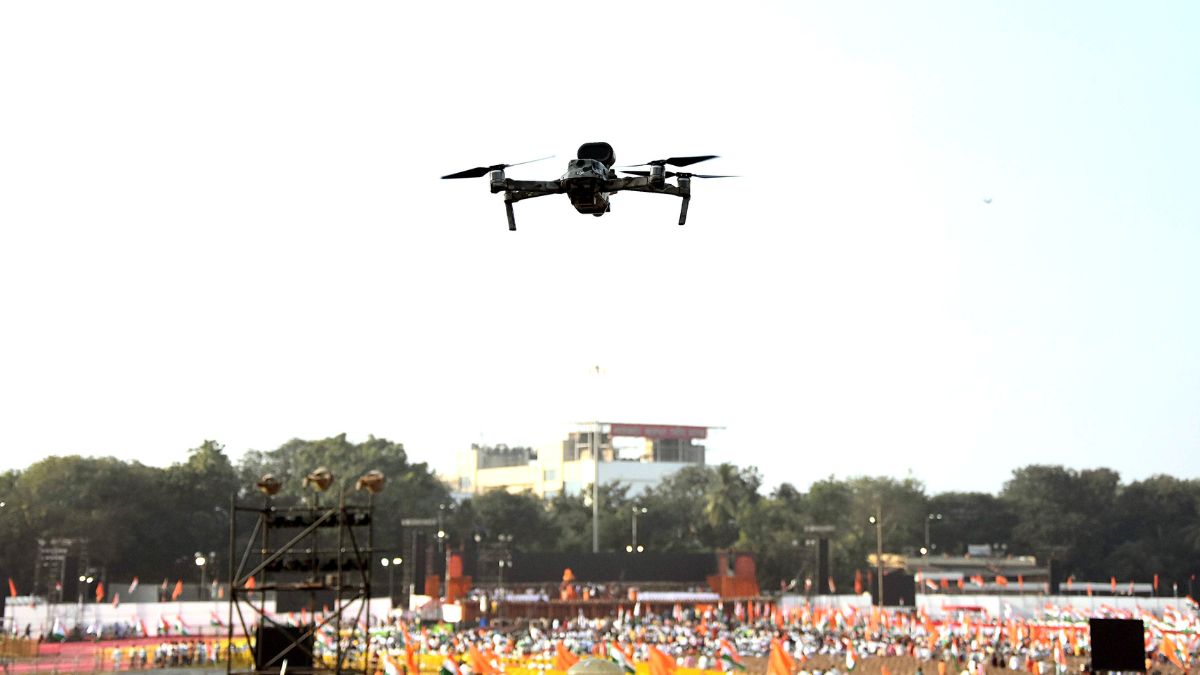 Prohibitory orders under section 144 imposed in Mumbai till January 18,  flying on drones banned - India Today