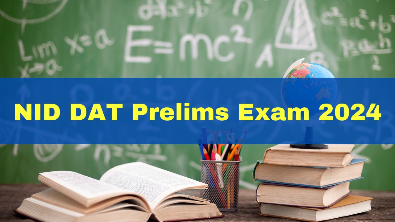 NID DAT Prelims Exam 2025 Tomorrow; Check What To Carry