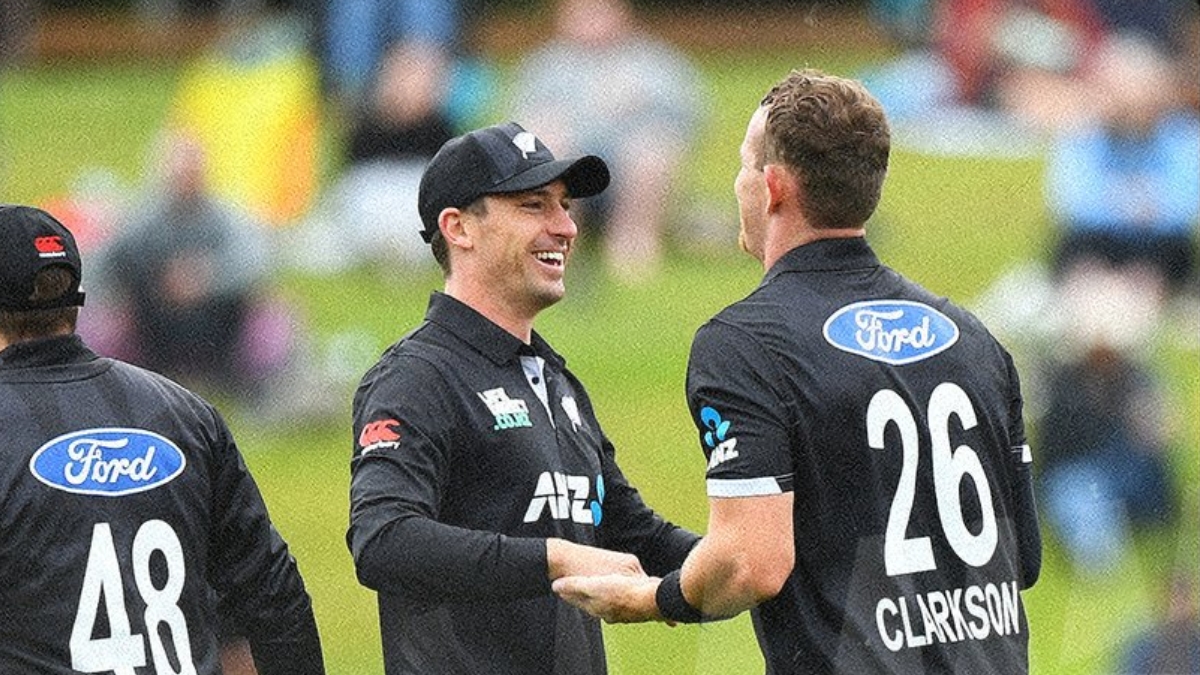 NZ Vs BAN, 1st ODI: New Zealand Beat Bangladesh In Rain-Interrupted ...