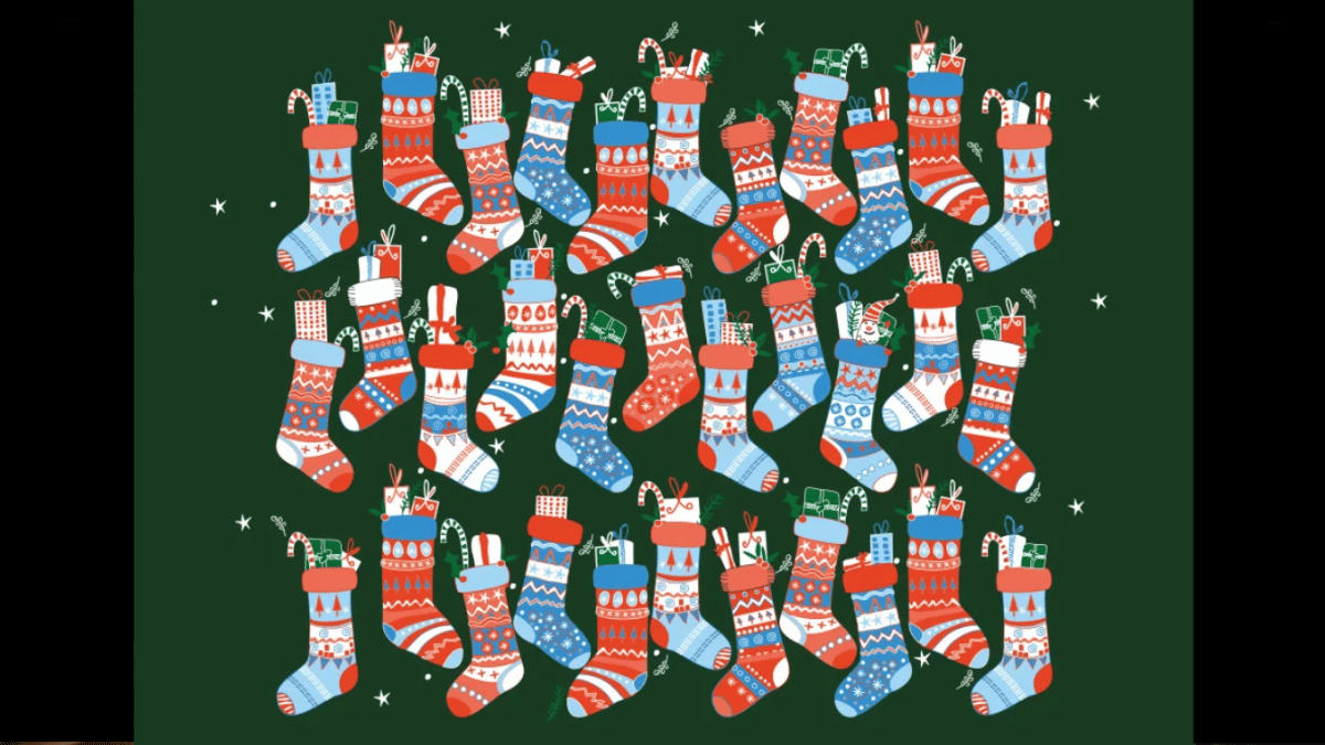 Spot the Santa in under 3 seconds. (Source: AI Product Reviews)