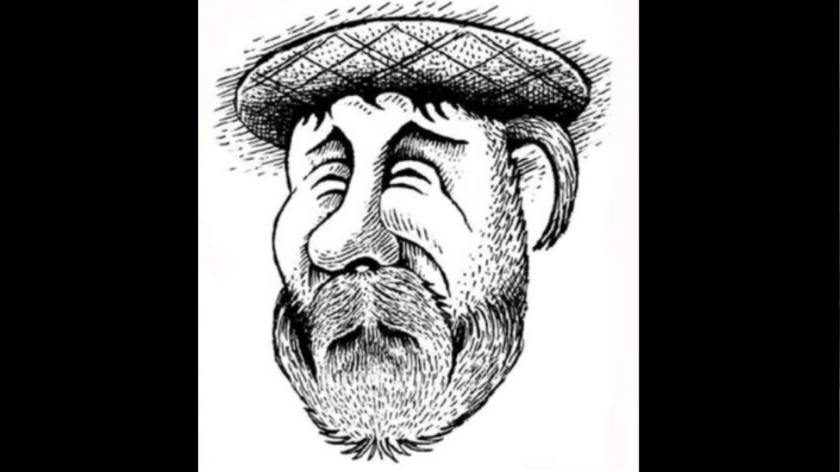 Spot the dog’s owner in under 3 seconds. (Source: themindsjournal.com)