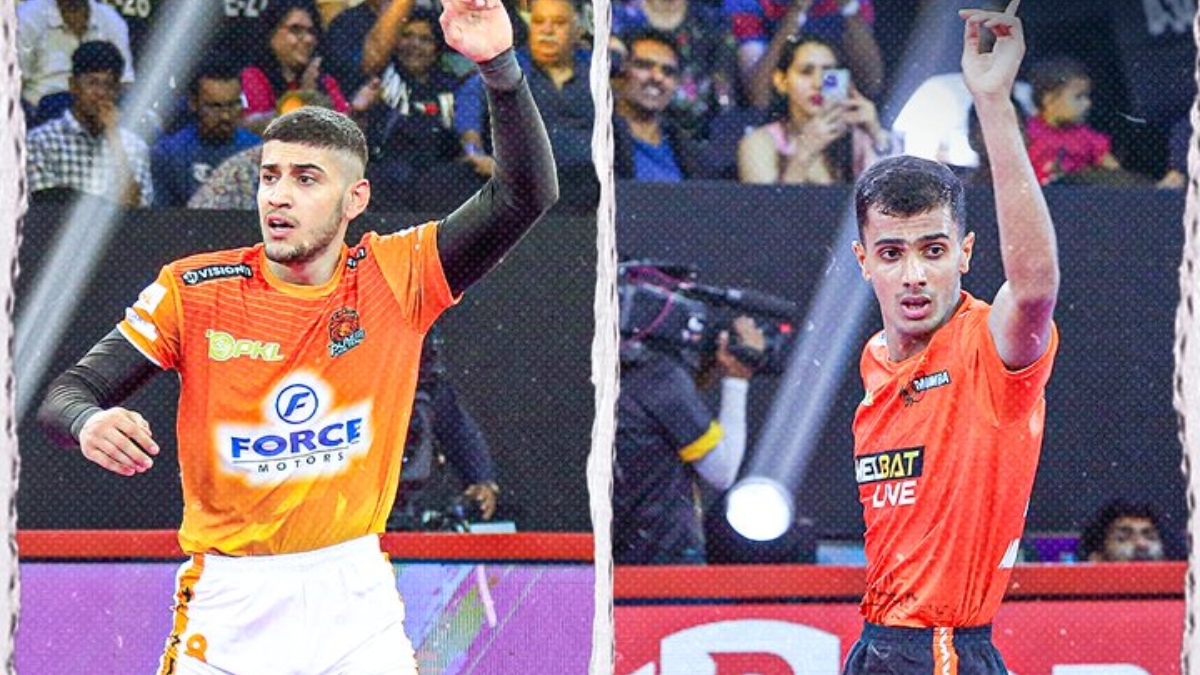 Pkl Pro Kabaddi League Highlights Puneri Paltan Vs U Mumba Paltan S Thump Mumba With Win