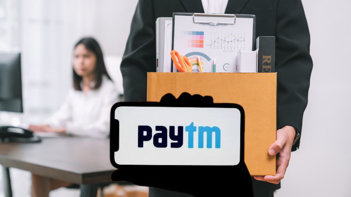 Paytm Lays Off 1000 Employees To Cut Cost, Implements AI Automation