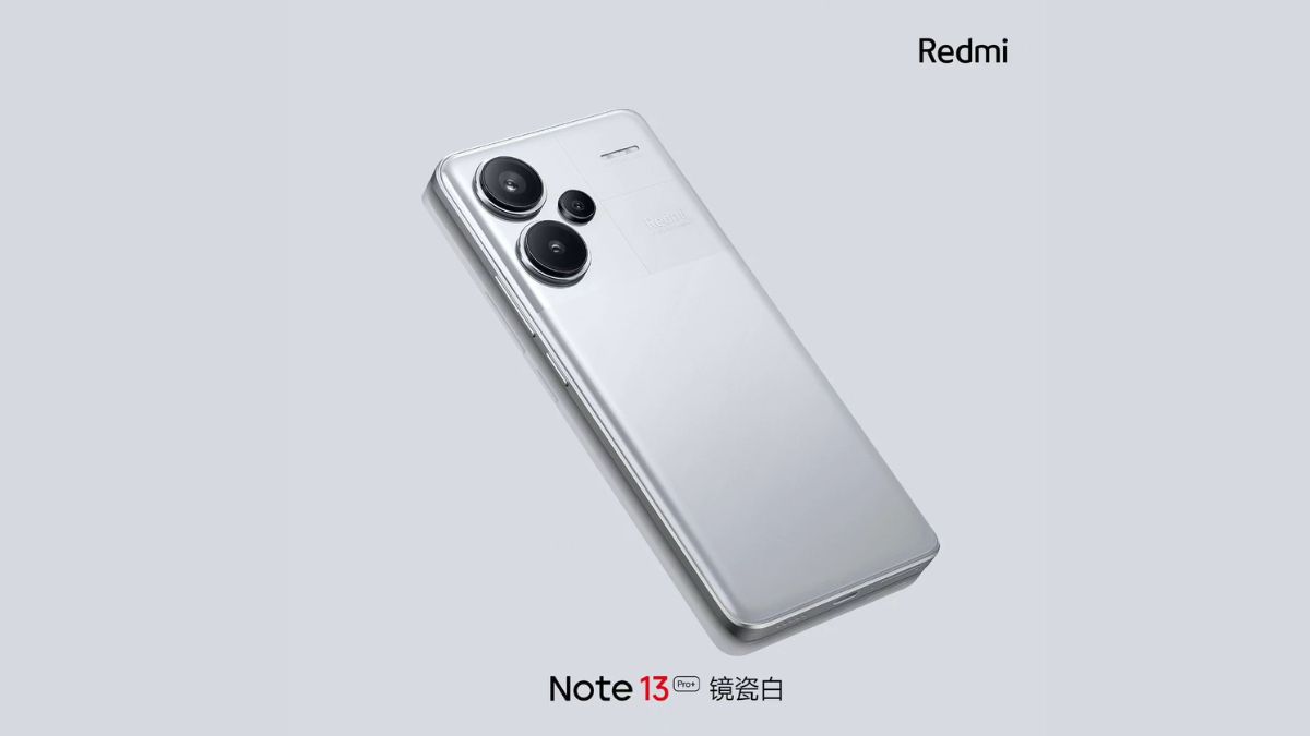 Redmi Note 13 Pro Plus 5G to launch in India in January 2024, Xiaomi  confirms during Redmi 13C keynote - Technology News