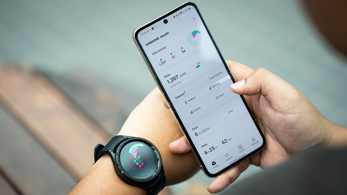 Samsung Health: Everything you need to know