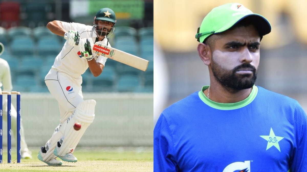 Pakistan Captain Shan Masood Outlines Babar Azam's Role In Team, Says ...