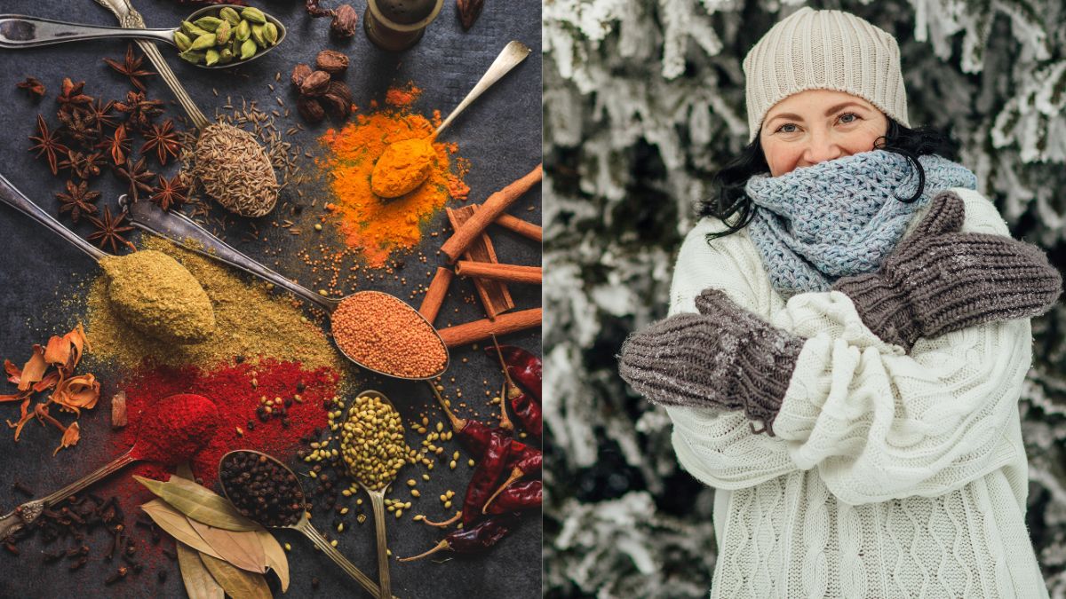 Warm Spices for Cold Weather – Your Daily Vegan