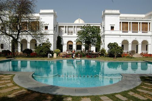 Pataudi Palace in Gurugram, Haryana, India Saif Ali Khan's ancestral home was a shooting location for Sandeep Reddy Vanga's movie Animal