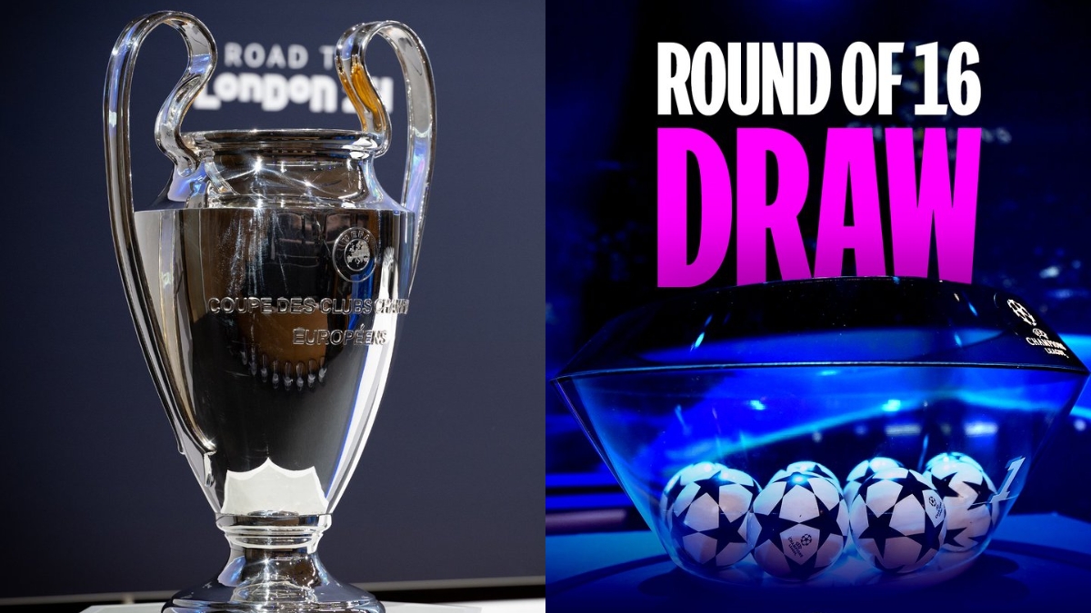 Champions League bracket 2023: Path to final for Man City and