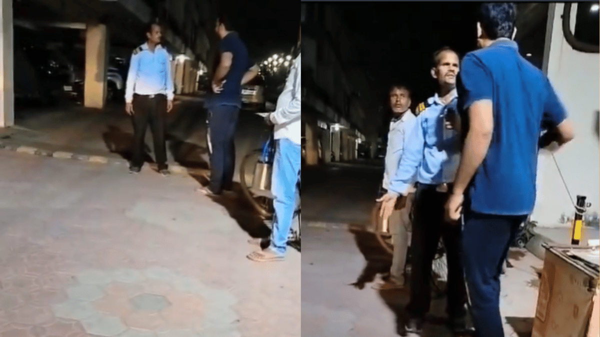 viral-video-building-security-guard-slapped-over-asking-man-identity-netizens-demand-action