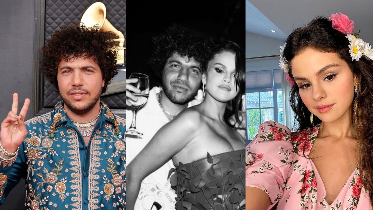 Selena Gomez Confirms Relationship With Benny Blanco: Know All About ...