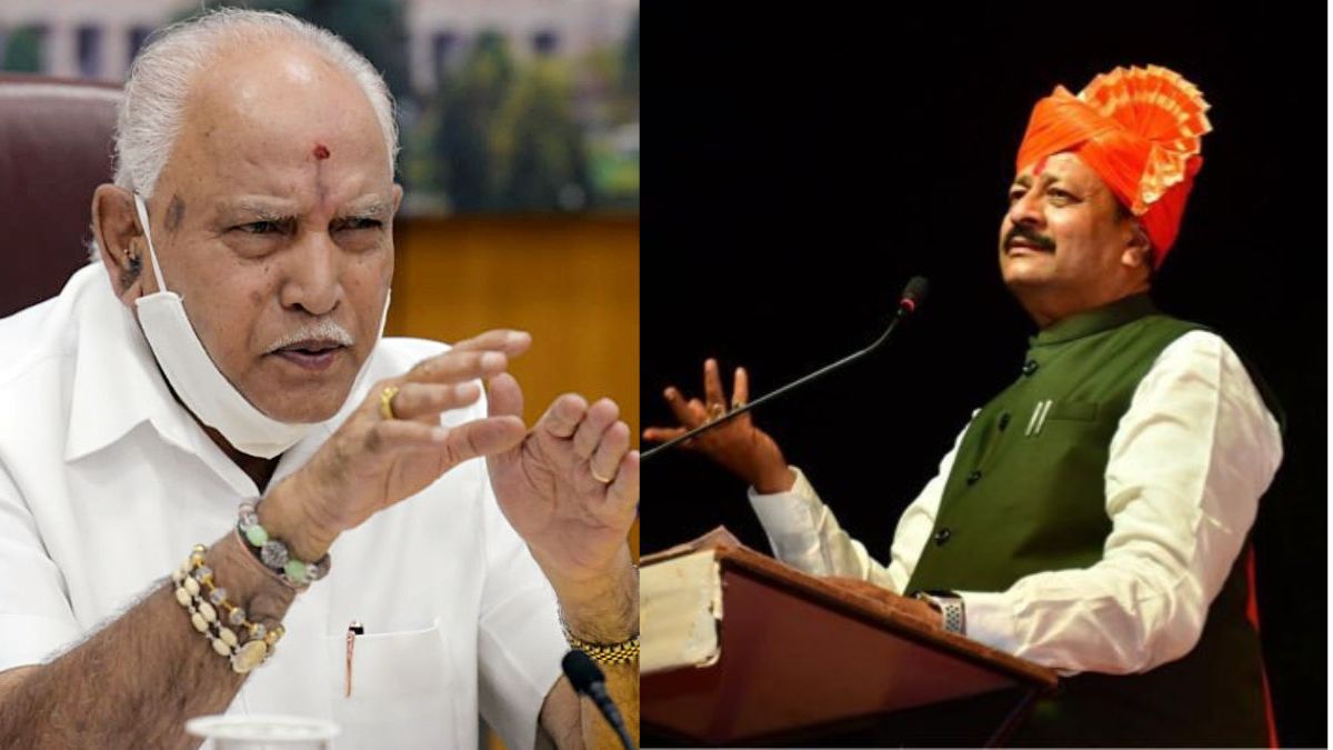 Karnataka BJP MLA Alleges Yediyurappa Involved In Rs 40,000 Crore Covid ...