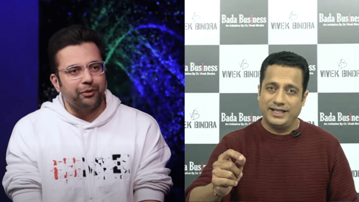 Sandeep Maheshwari-Vivek Bindra Controversy: 'Janeman, I Will Answer Your Questions' | YouTubers' Video Responses Go Viral | Explained
