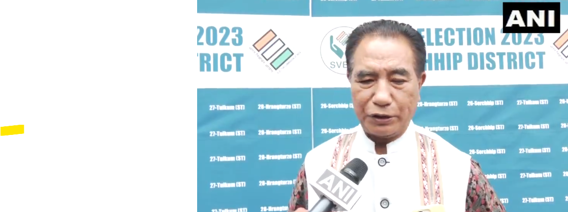 ZPM Wins Clear Majority To Form Govt In Mizoram | Highlights