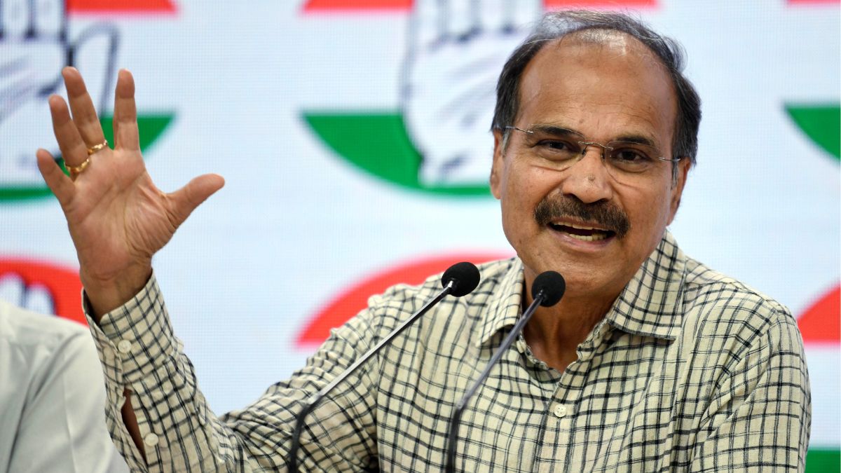 Adhir Ranjan Chowdhury Seeks Review Of Ls Ethics Panel Proceedings Adhir Ranjan Chowdhury Seeks Review Of Ls Ethics Panel Proceedings