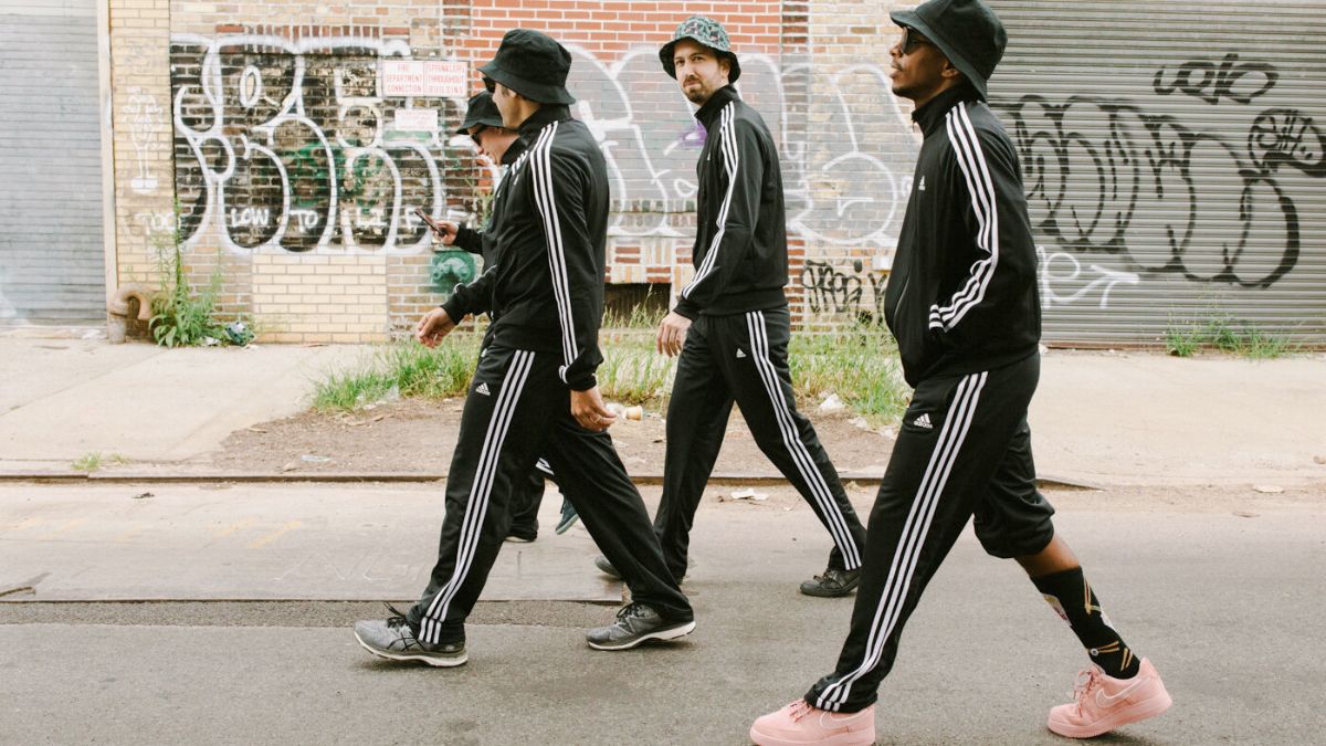 AdidasToddlers' Originals Superstar Track Suit Real Pink/White