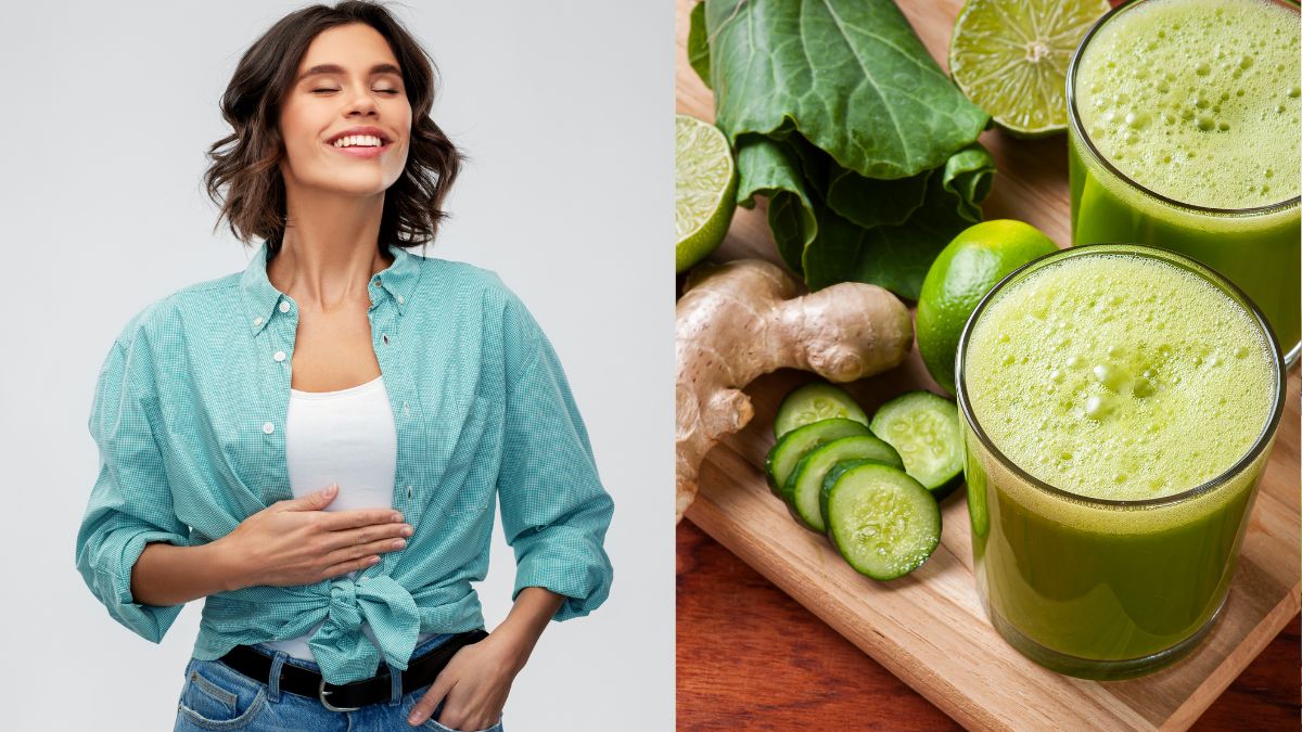 Get These 6 Surprising Health Benefits By Drinking Cucumber Juice Everyday 6973