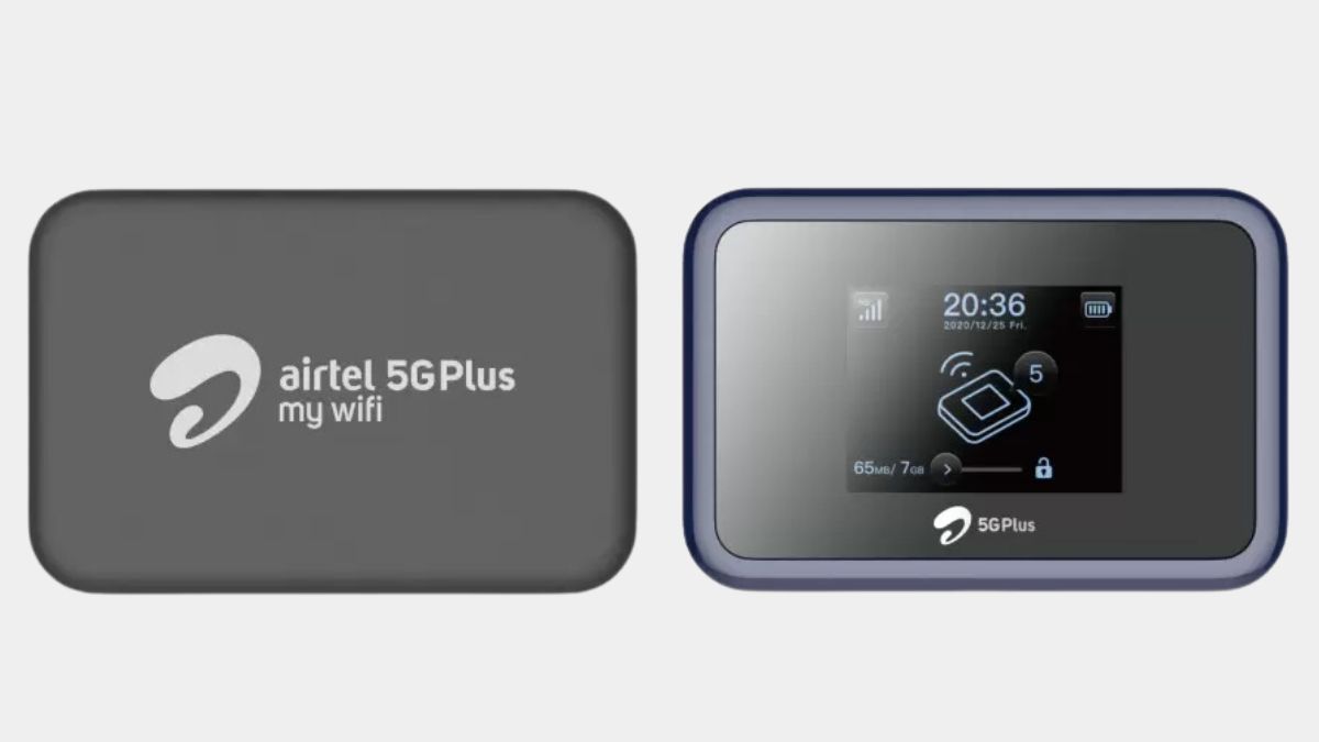 Portable Wi-Fi: Now Get Up To 150 Mbps Speeds On The Go With New Airtel ...