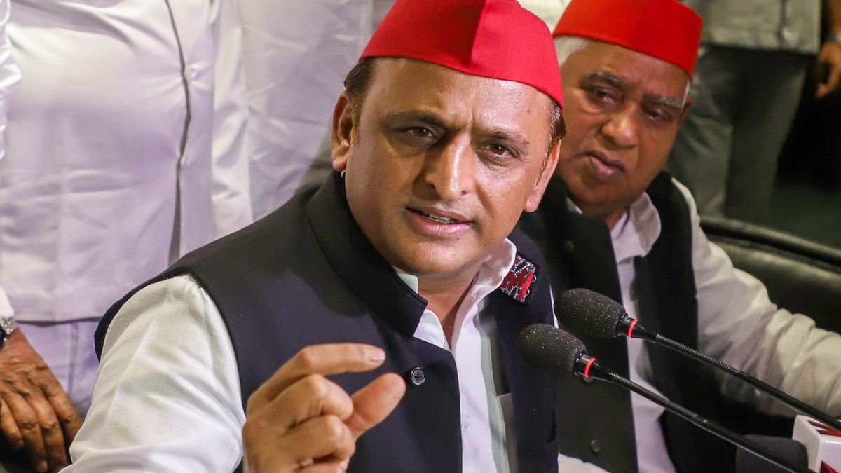 'Ticket Distribution Soon' Akhilesh Yadav On INDIA Bloc Strategy For