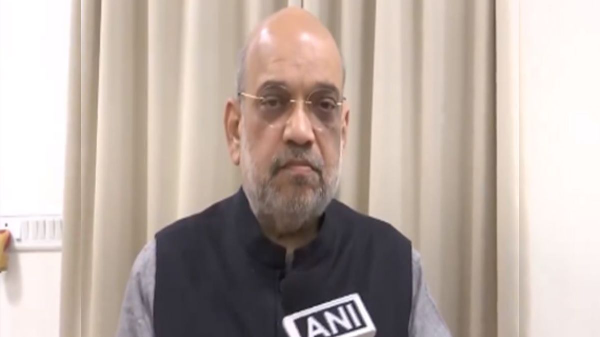 'Corruption Is In Their Nature': Amit Shah Attacks Congress Over I-T ...