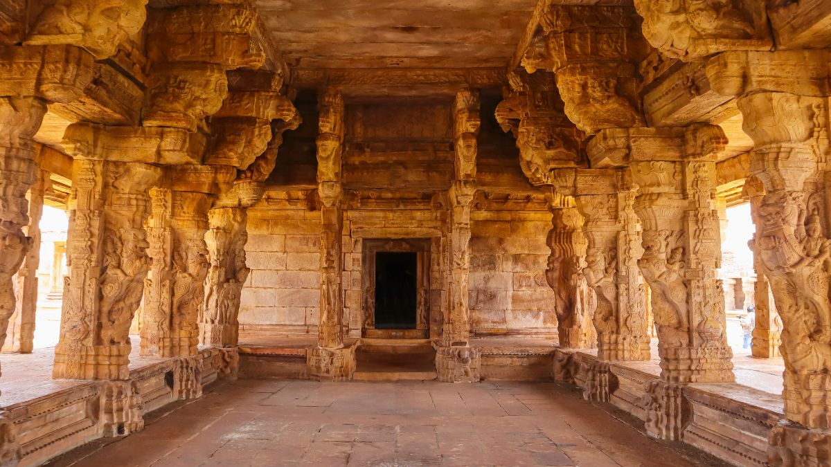 7 Famous Temples In Andhra Pradesh That Seem Like God's Earthly Abode ...