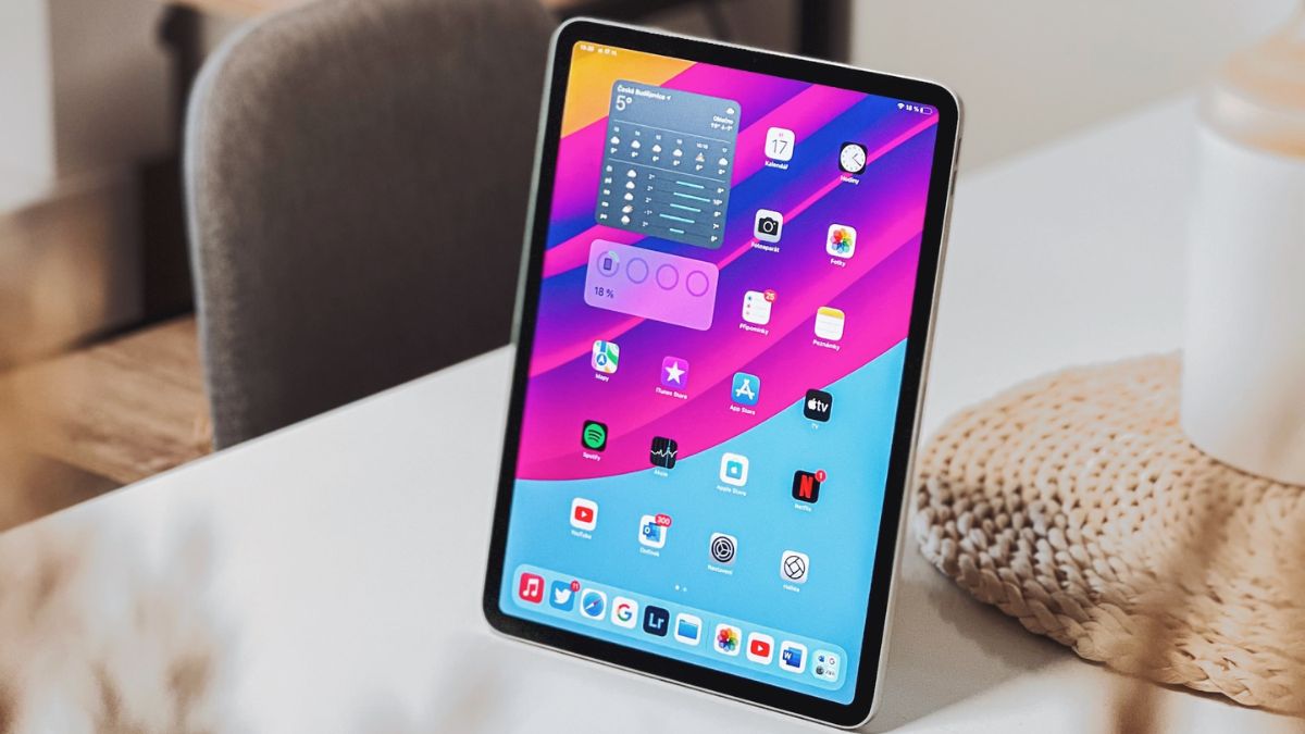 Apple 2024 iPad Lineup Class Difference Between Pro And Air Models