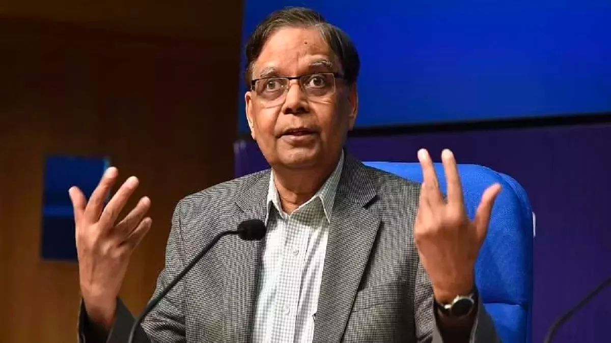 Arvind Pangariya, ExNITI Aayog Chairman, Appointed As Head Of 16th