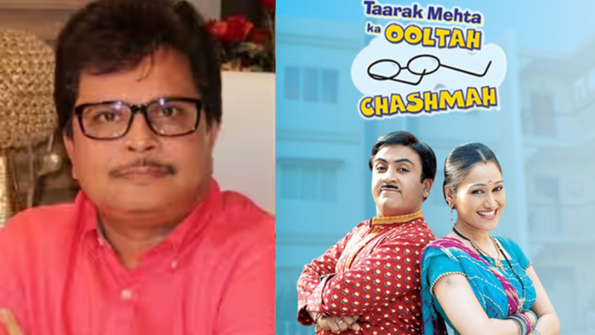 Sanjay Chhel, JD Majethia & Asit Kumarr Modi@ 500 episodes celebration  party of TMKOC Photo