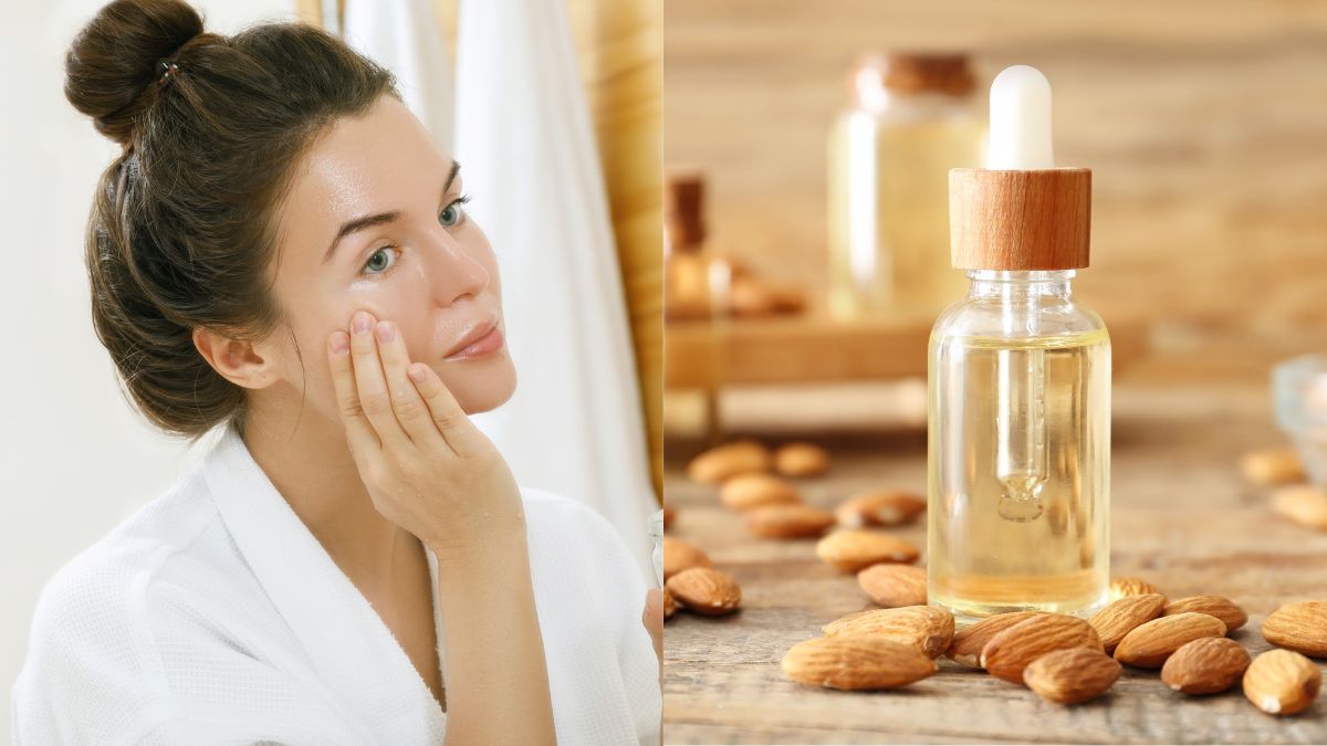 5 Benefits Of Massaging Your Face With Almond Oil For Just 5 Minutes ...