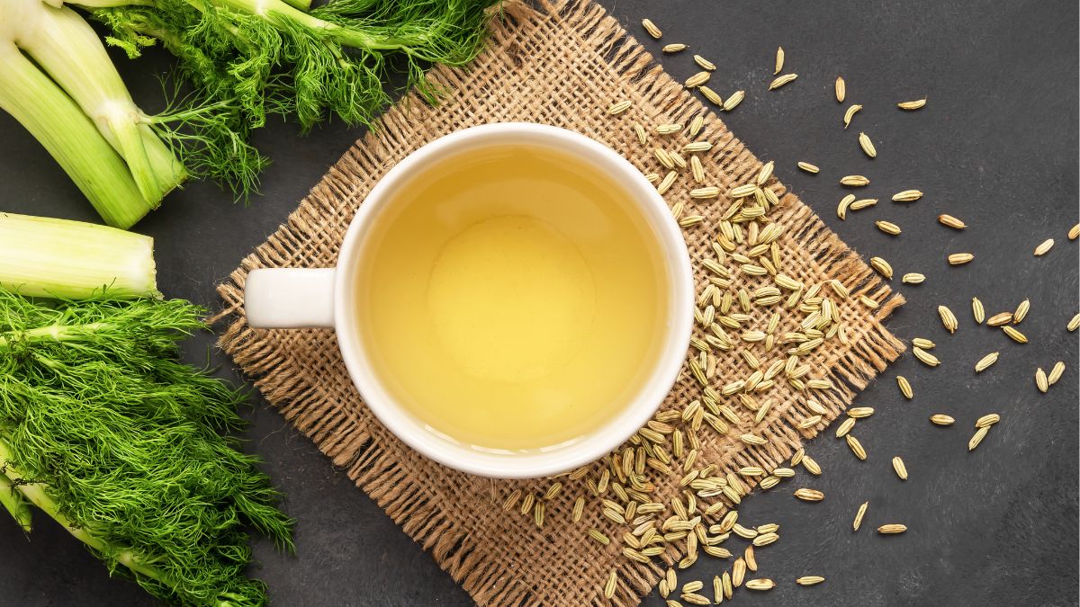 6 Unbelievable Benefits Of Drinking One Cup Of Fennel Tea Every Morning