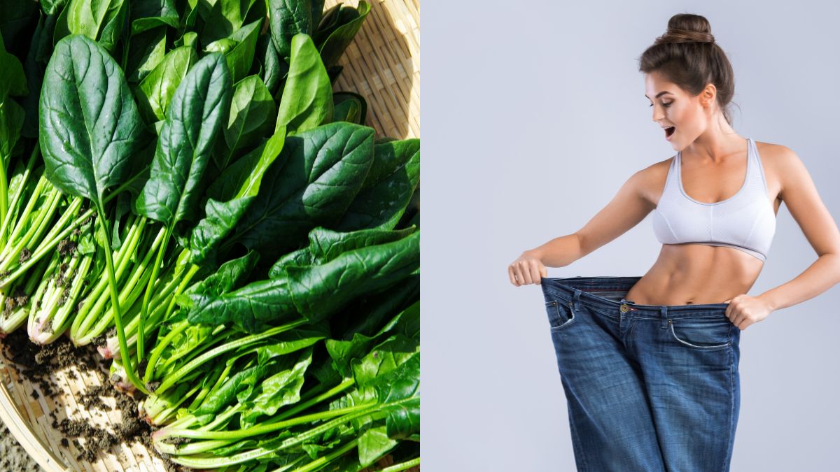 5 Benefits Of Eating Leafy Green Spinach In Winters To Get Popeye Like