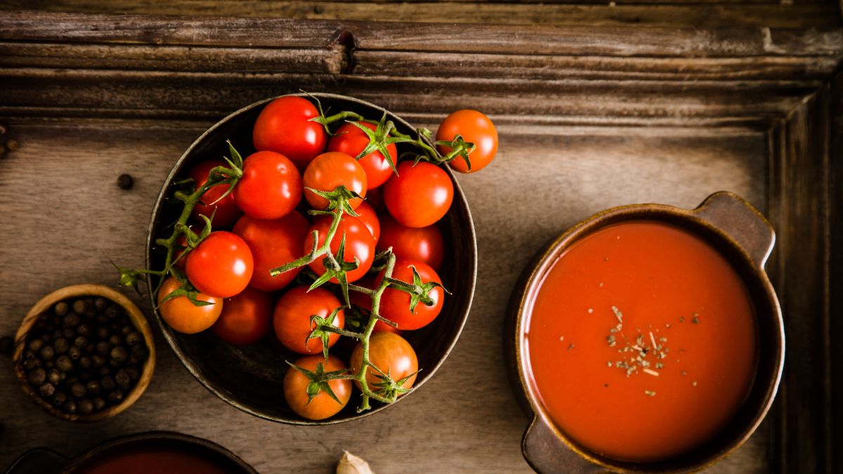 6 Surprising And Powerful Benefits Of Drinking One Bowl Of Tomato Soup