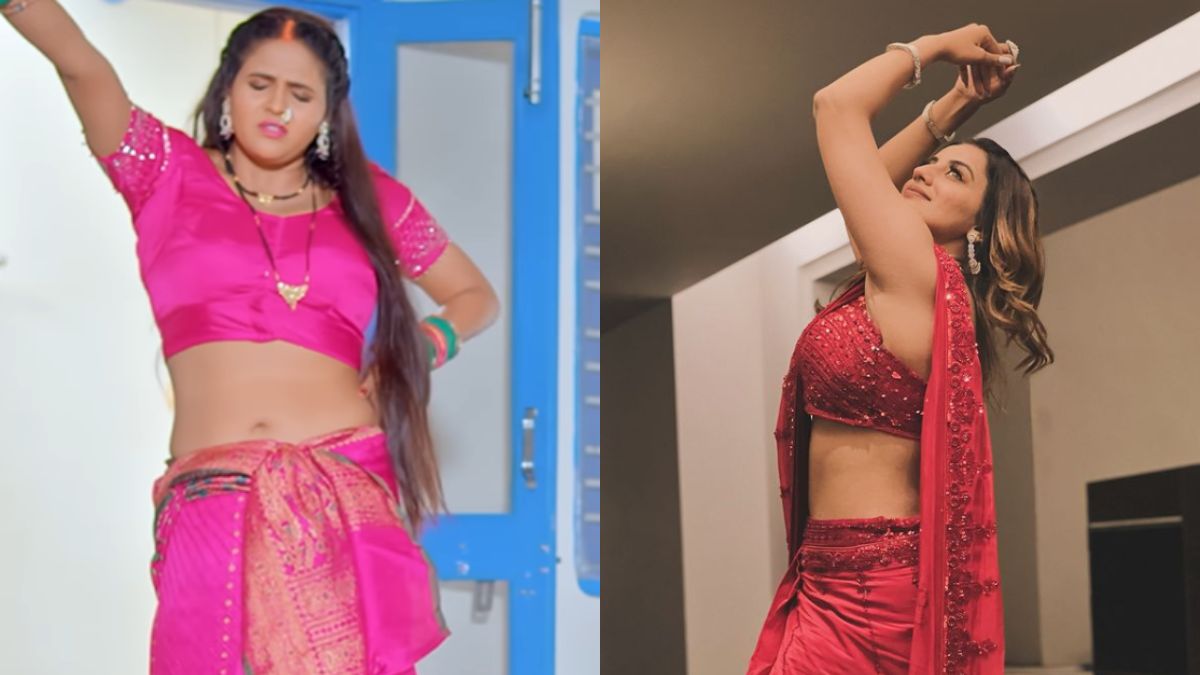 Akshara Singh Ke Sexy Video Xxx - Bhojpuri Actresses Whose Leaked MMS Videos Stirred Online Debates: Akshara  Singh To Shilpi Raj