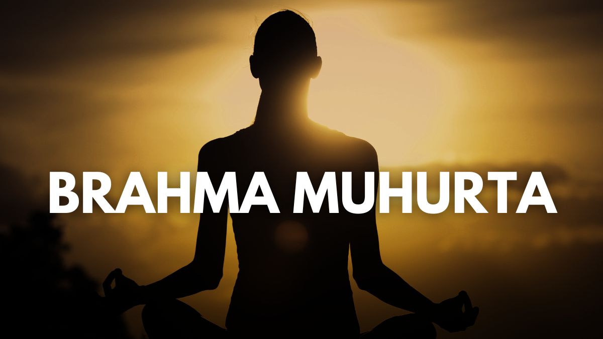 Brahma Muhurta: Know Time And Benefits Of Waking Up In This Auspicious  Period