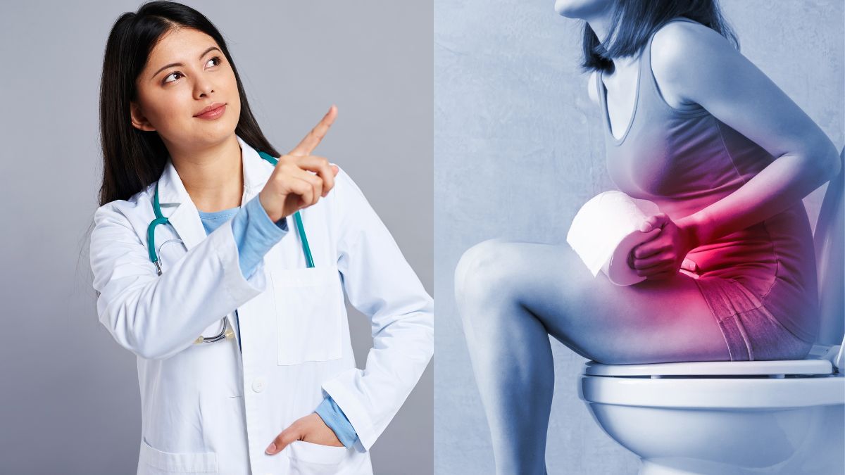 Doctor Explains The Causes of Constipation and How To Tackle Them