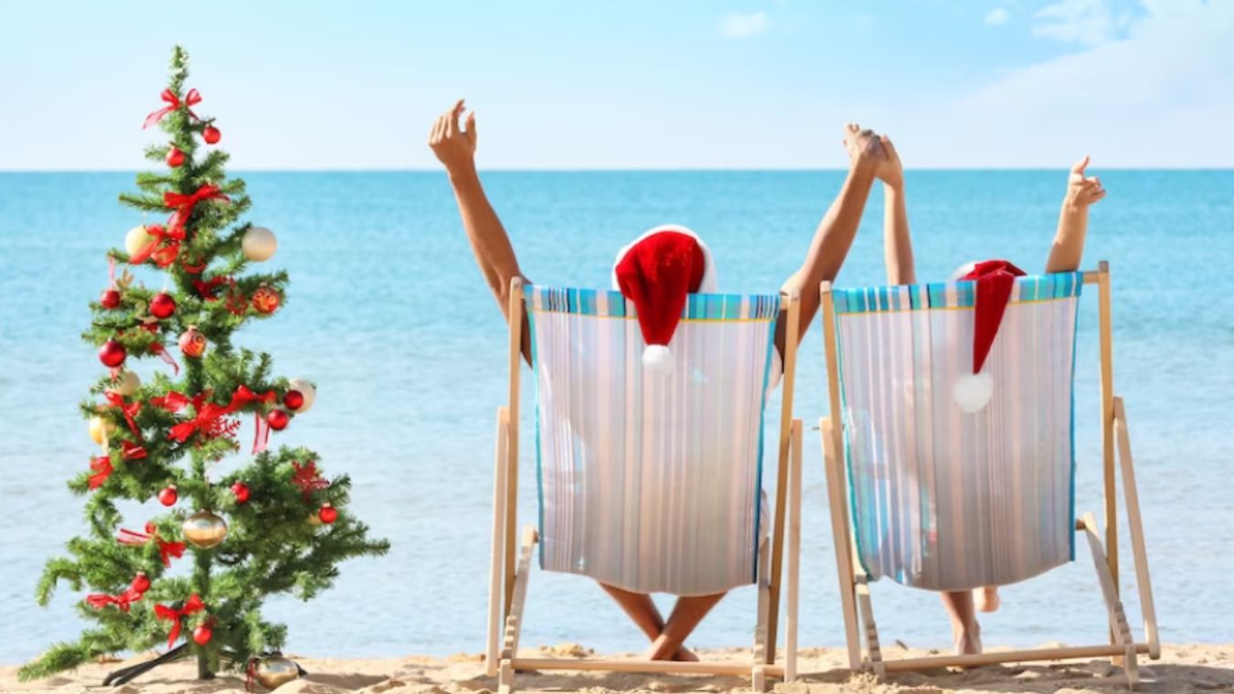 Christmas 2023: 6 Best Beaches To Celebrate Your Special Day With Closed Ones
