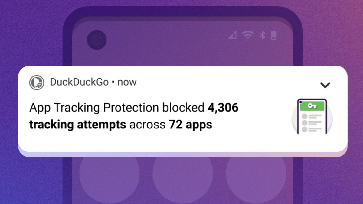DuckDuckGo's 'App Tracking Protection' Can Block Facebook, Google From Tracking Activities On